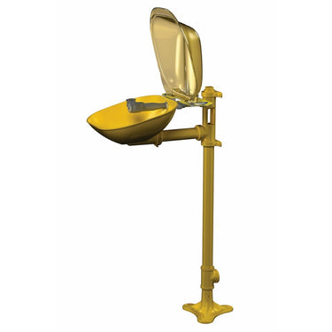 Safety Eye/Face Wash, Floor Mount - Model S19214PDC